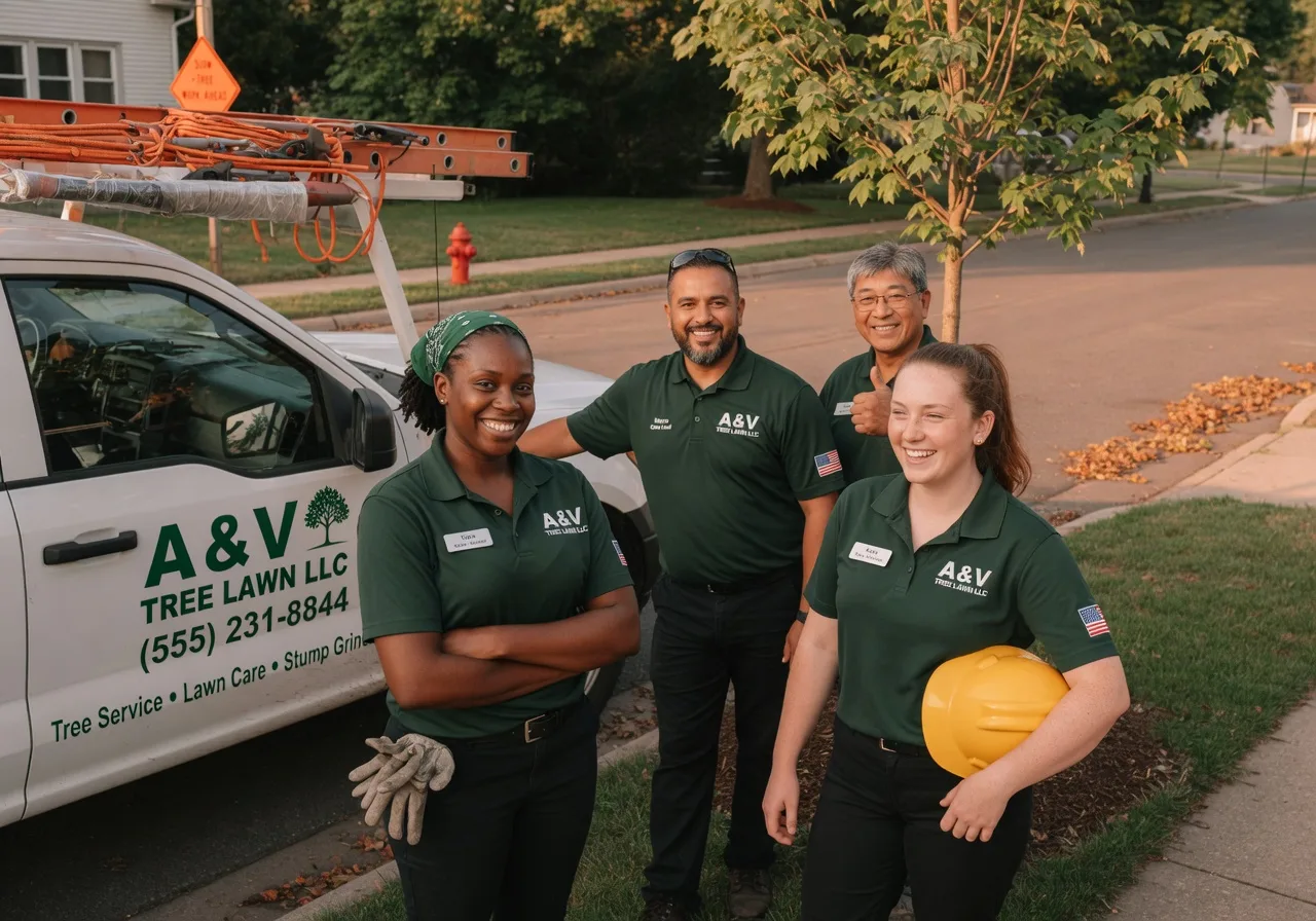 Tree Service company in Hodgen, OK